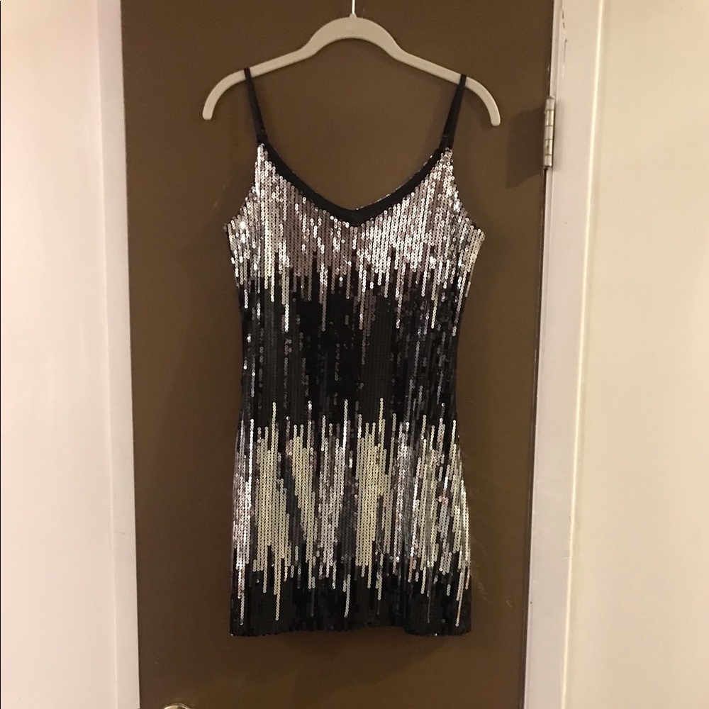 Cocktail- evening mini Dress NEW see measurement